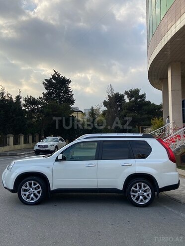 Nissan X-Trail 2012, 192,000 km - 2.5 l - Bakı