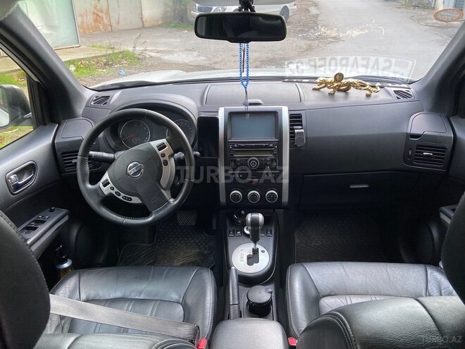 Nissan X-Trail 2012, 192,000 km - 2.5 l - Bakı