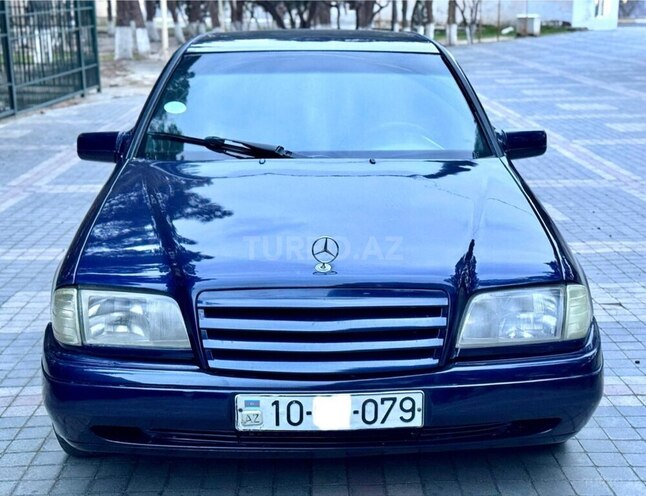 Mercedes C 180 1996, 399,500 km - 1.8 l - Bakı