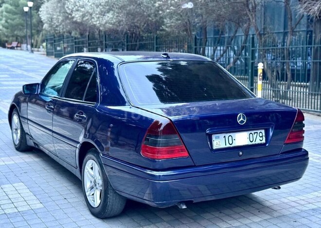 Mercedes C 180 1996, 399,500 km - 1.8 l - Bakı