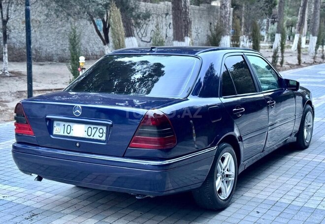 Mercedes C 180 1996, 399,500 km - 1.8 l - Bakı
