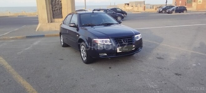 Iran Khodro Soren 2014, 400,000 km - 1.6 л - Sumqayıt