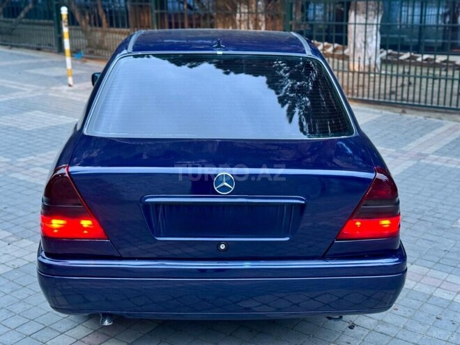 Mercedes C 180 1996, 399,500 km - 1.8 l - Bakı