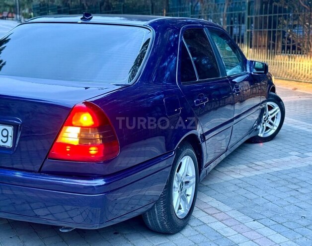 Mercedes C 180 1996, 399,500 km - 1.8 l - Bakı