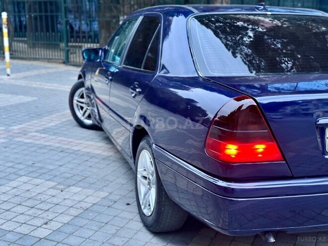 Mercedes C 180 1996, 399,500 km - 1.8 l - Bakı