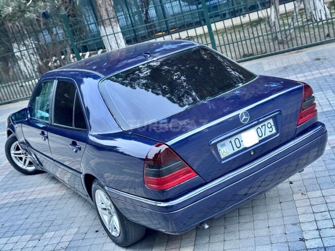 Mercedes C 180 1996, 399,500 km - 1.8 l - Bakı