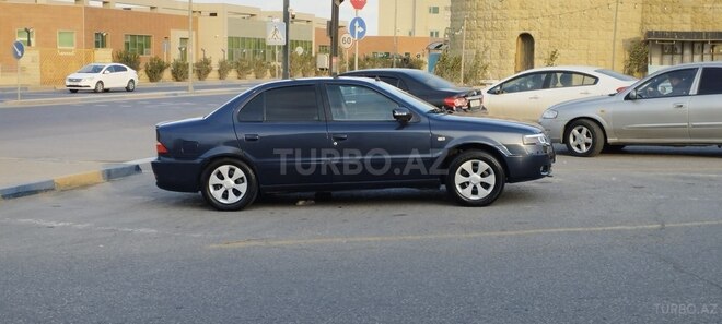 Iran Khodro Soren 2014, 400,000 km - 1.6 л - Sumqayıt