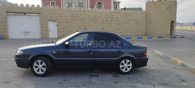Iran Khodro Soren 2014, 400,000 km - 1.6 л - Sumqayıt