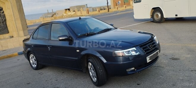 Iran Khodro Soren 2014, 400,000 km - 1.6 л - Sumqayıt