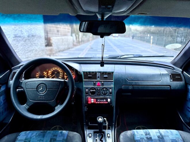 Mercedes C 180 1996, 399,500 km - 1.8 l - Bakı