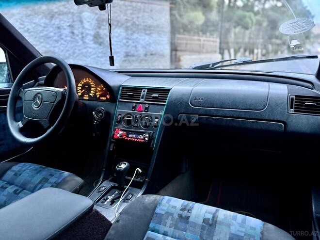 Mercedes C 180 1996, 399,500 km - 1.8 l - Bakı
