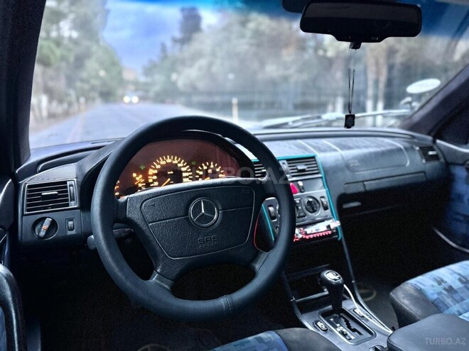 Mercedes C 180 1996, 399,500 km - 1.8 l - Bakı