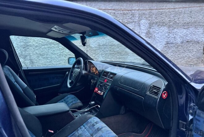 Mercedes C 180 1996, 399,500 km - 1.8 l - Bakı