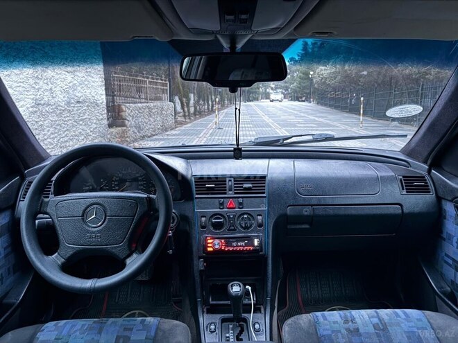 Mercedes C 180 1996, 399,500 km - 1.8 l - Bakı