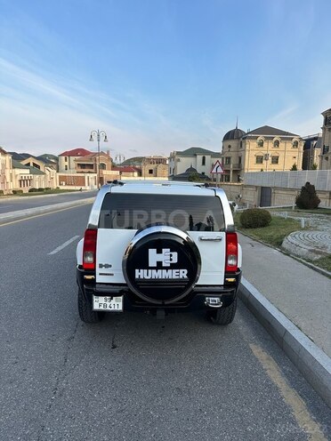 Hummer H3 2006, 182,000 km - 3.5 l - Bakı