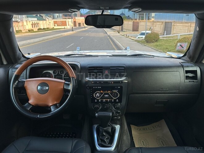 Hummer H3 2006, 182,000 km - 3.5 l - Bakı
