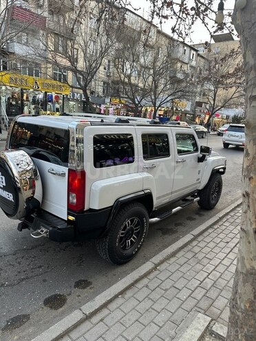 Hummer H3 2006, 182,000 km - 3.5 l - Bakı