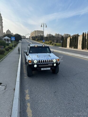 Hummer H3 2006, 182,000 km - 3.5 l - Bakı