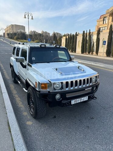Hummer H3 2006, 182,000 km - 3.5 l - Bakı