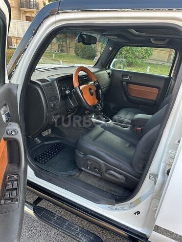 Hummer H3 2006, 182,000 km - 3.5 l - Bakı