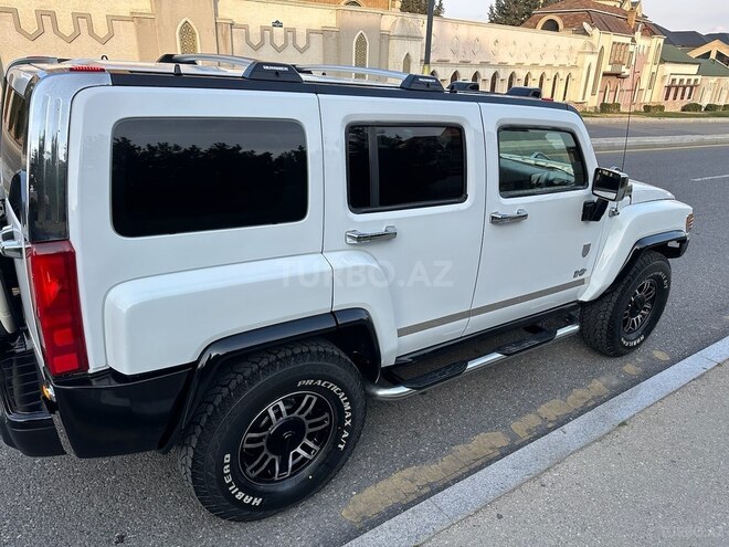Hummer H3 2006, 182,000 km - 3.5 l - Bakı