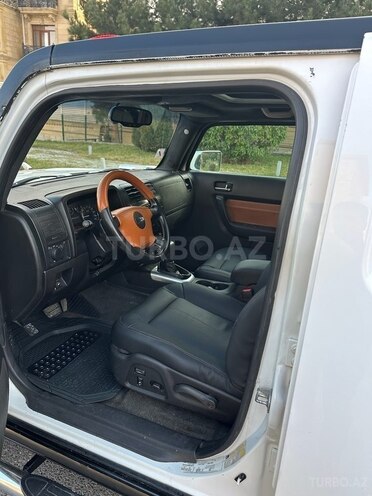 Hummer H3 2006, 182,000 km - 3.5 l - Bakı