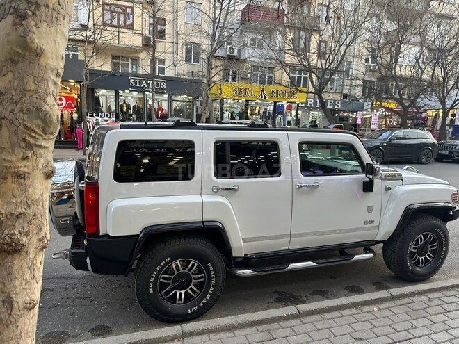 Hummer H3 2006, 182,000 km - 3.5 l - Bakı