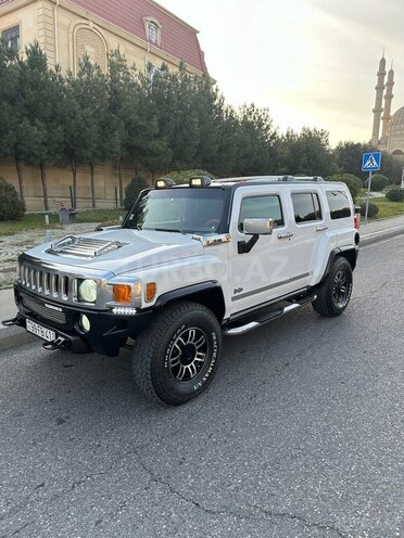 Hummer H3 2006, 182,000 km - 3.5 l - Bakı