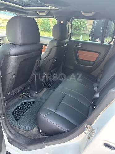 Hummer H3 2006, 182,000 km - 3.5 l - Bakı