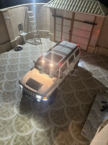 Hummer H3 2006, 182,000 km - 3.5 l - Bakı