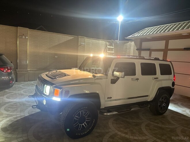 Hummer H3 2006, 182,000 km - 3.5 l - Bakı