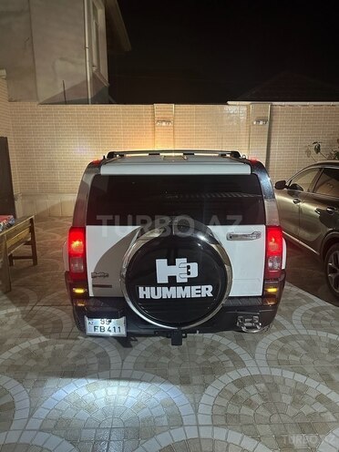 Hummer H3 2006, 182,000 km - 3.5 l - Bakı