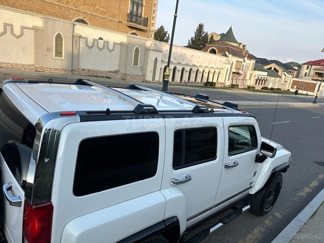 Hummer H3 2006, 182,000 km - 3.5 l - Bakı