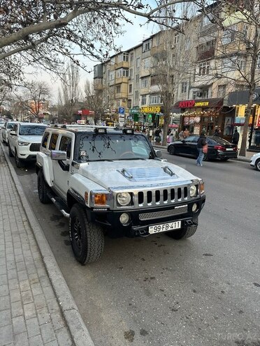 Hummer H3 2006, 182,000 km - 3.5 l - Bakı