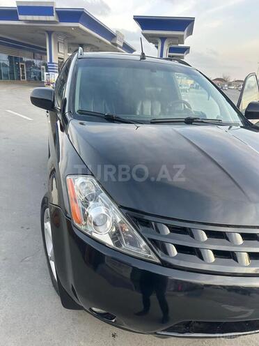 Nissan Murano 2006, 193,000 km - 3.5 l - Bakı