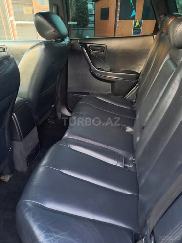 Nissan Murano 2006, 193,000 km - 3.5 l - Bakı