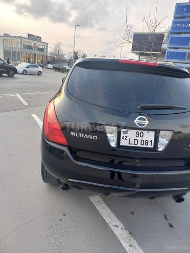 Nissan Murano 2006, 193,000 km - 3.5 l - Bakı