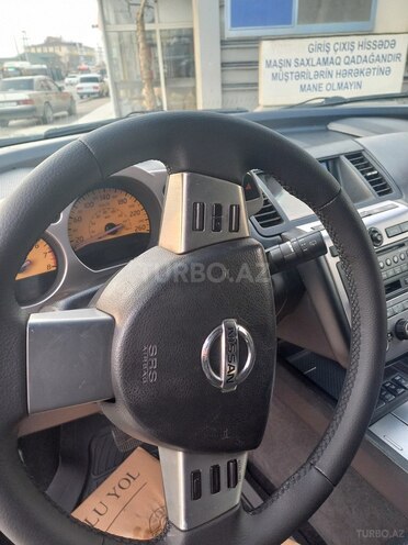 Nissan Murano 2006, 193,000 km - 3.5 l - Bakı