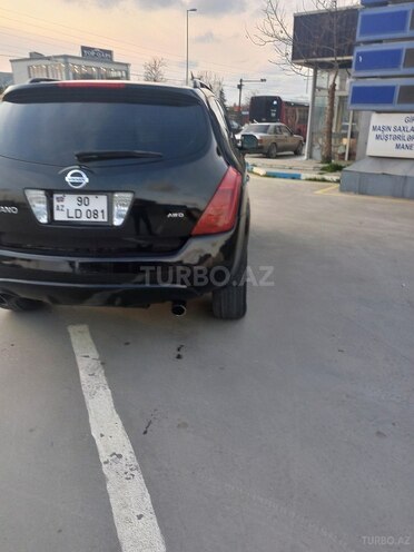 Nissan Murano 2006, 193,000 km - 3.5 l - Bakı