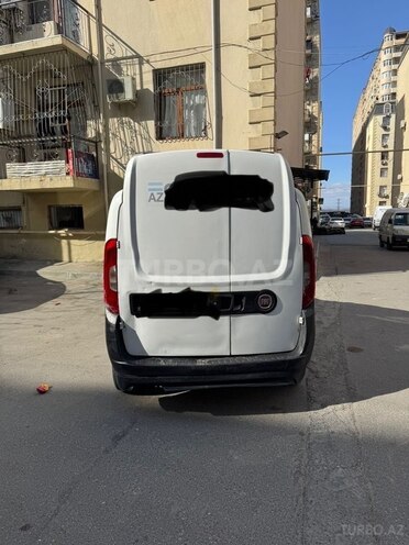 Fiat Doblo 2019, 200,000 km - 1.4 l - Xırdalan