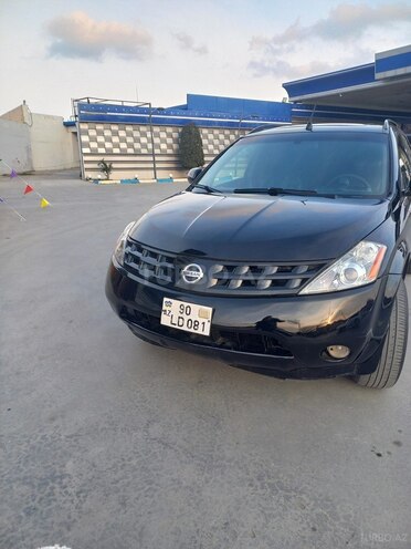 Nissan Murano 2006, 193,000 km - 3.5 l - Bakı
