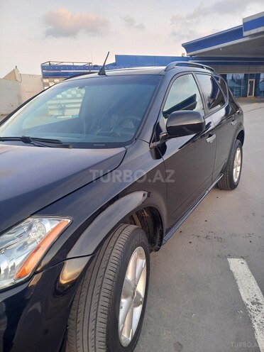 Nissan Murano 2006, 193,000 km - 3.5 l - Bakı