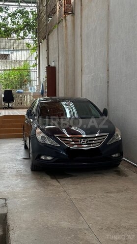 Hyundai Sonata 2012, 193,121 km - 2.4 л - Gəncə
