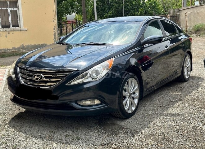 Hyundai Sonata 2012, 193,121 km - 2.4 л - Gəncə