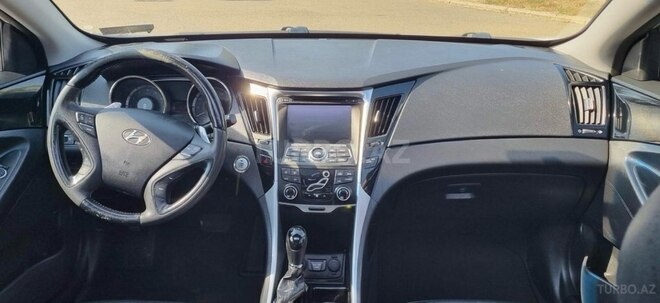 Hyundai Sonata 2012, 193,121 km - 2.4 л - Gəncə