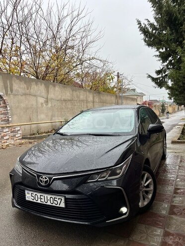 Toyota Corolla 2021, 109,900 km - 1.6 l - Sumqayıt
