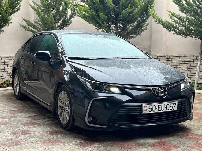 Toyota Corolla 2021, 109,900 km - 1.6 l - Sumqayıt