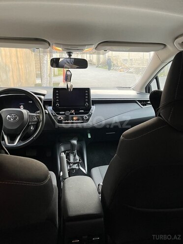 Toyota Corolla 2021, 109,900 km - 1.6 l - Sumqayıt