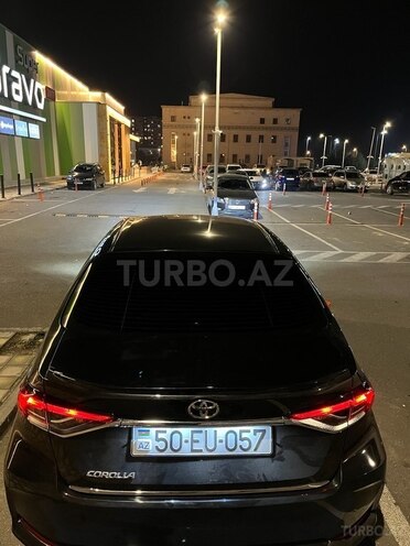 Toyota Corolla 2021, 109,900 km - 1.6 l - Sumqayıt