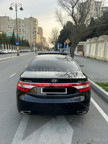 Hyundai Grandeur 2012, 187,000 km - 2.4 l - Bakı